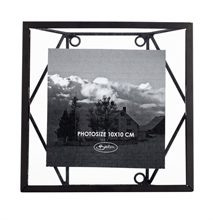 LS - NURI WALL PHOTOFRAME BLACK 10X10 - p.315