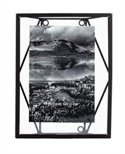 LS - NURI WALL PHOTOFRAME BLACK 10X15 - p.315