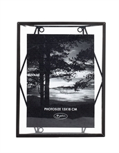 LS - NURI WALL PHOTOFRAME BLACK 13X18 - p.315