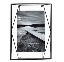 LS - NURI WALL PHOTOFRAME BLACK 20X30 - p.315