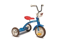 ''10'''' Tricycle Super Lucy Colorama - Bleu - 2/5 ans''