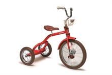 ''16'''' Spokes Tricycle Champion - Rouge - 3/5 ans''