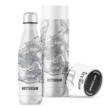 IZY - Bouteille Isotherme City - Rotterdam - 500ml