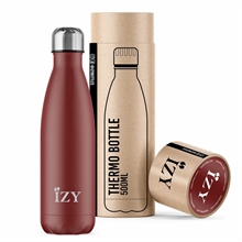 IZY - Bouteille Isotherme Original - Vert - 500ml