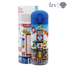 IZY - Bouteille Isotherme Kids - Pat'patrouille - 350ml