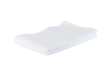 LS - LIV WELLNESS GUEST TOWEL WHITE 50X30CM - p.61