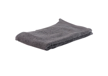 LS - LIV WELLNESS GUEST TOWEL GREY 50X30CM - p.61