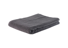LS - LIV WELLNESS BATH TOWEL GREY 180X90CM - p.61