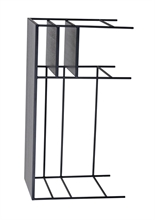 LS - SAVANNAH DESK RIGHT 140X60X76  - p.526 - TPS