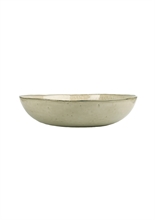 LS - ENZO SERVING PLATE SAND - p.218