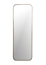 LS - ANTIQUE GOLD FULL LENGTH MIRROR 180x60 - p.335 - TPS