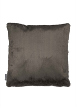 LS - LYALL FUR PILLOW ROASTED CASHEW 50X50CM - p.41
