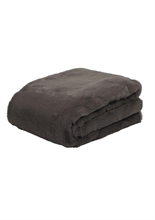 LS - LYALL FUR PLAID ROASTED CASHEW 180X140CM - p.59