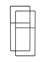LS - DOUBLE SHELF BRACKET S/2 - p.316