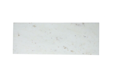 LS - MARBLE SHELF WHITE - p.316