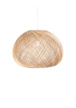 LS - LYNN HANGING LAMP NATURAL M - p.275 - TPS