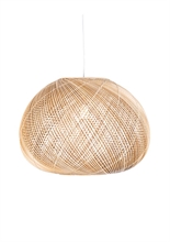 LS - LYNN HANGING LAMP NATURAL L - p.275 - TPS