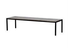 LS - MODESTO COFFEE TABLE BRASS W150XD45XH35 - p.503 - TPS
