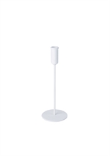 LS - WALKER CANDLE HOLDER WHITE S - p.137