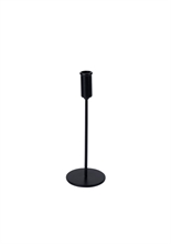 LS - WALKER CANDLE HOLDER BLACK S - p.137