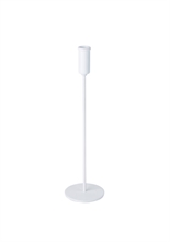 LS - WALKER CANDLE HOLDER WHITE M - p.137