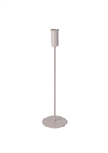 LS - WALKER CANDLE HOLDER CRÈME M - p.137