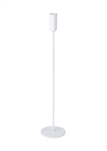 LS - WALKER CANDLE HOLDER WHITE L - p.137