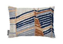 LS - EMMA PILLOW MEDIEVAL BLUE 60X40CM - p.53
