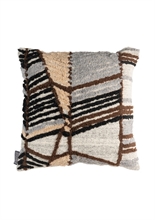 LS - EMMA PILLOW AZTEC 50X50CM - p.53