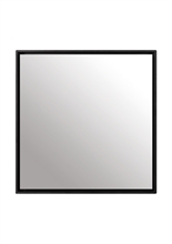 LS - NASHVILLE MIRROR BLACK 60X60 CM - p.337 - TPS