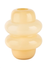LS - JOHANNA VASE GOLDEN FLEECE 30 CM - p.200