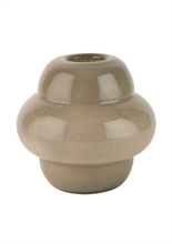 LS - JOHANNA VASE PUMICE STONE 20 CM - p.200