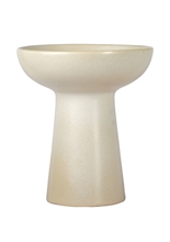 LS - TIMEO BOWL ON FOOT WHITE - p.249