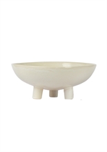 LS - TIMEO BOWL WHITE L - p.249