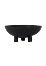 LS - TIMEO BOWL BLACK L - p.249