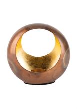 LS - KASSON CANDLE HOLDER FLAMED S - p.129