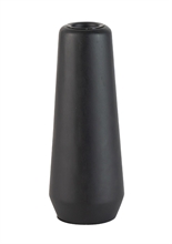 LS - ATCO CANDLE HOLDER MEDIUM BLACK - p.133