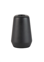LS - ATCO CANDLE HOLDER SMALL BLACK - p.133
