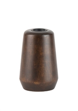 LS - ATCO CANDLE HOLDER SMALL WALNUT - p.133