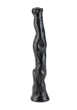 LS - TRURO CANDLE HOLDER BLACK L - p.138