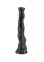 LS - TRURO CANDLE HOLDER BLACK M - p.138