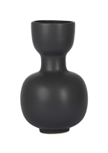 LS - BENJAMIN VASE BLACK S - p.203