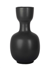 LS - BENJAMIN VASE BLACK L - p.203