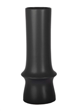 LS - MATTHEW VASE BLACK L - p.203