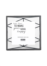 LS - NURA PHOTOFRAME BLACK 10X10  - p.315