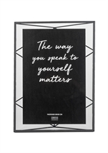 LS - NURA PHOTOFRAME BLACK 20X30  - p.315