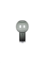 LS - YUMA VASE GREY S - p.199