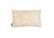 LS - TAOS PILLOW ECRU 50X30CM - p.49