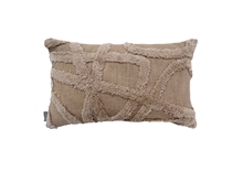 LS - TAOS PILLOW TAUPE 50X30CM - p.49