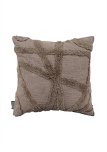 LS - TAOS PILLOW GREY 50X50CM - p.49